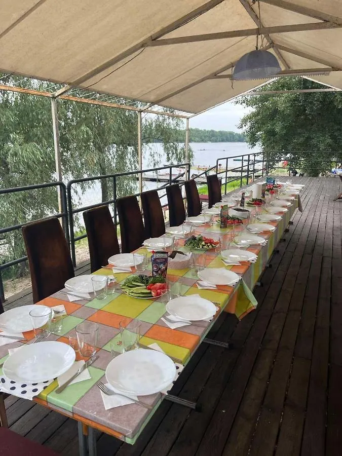 Hotel Burevisnyk Kyjev