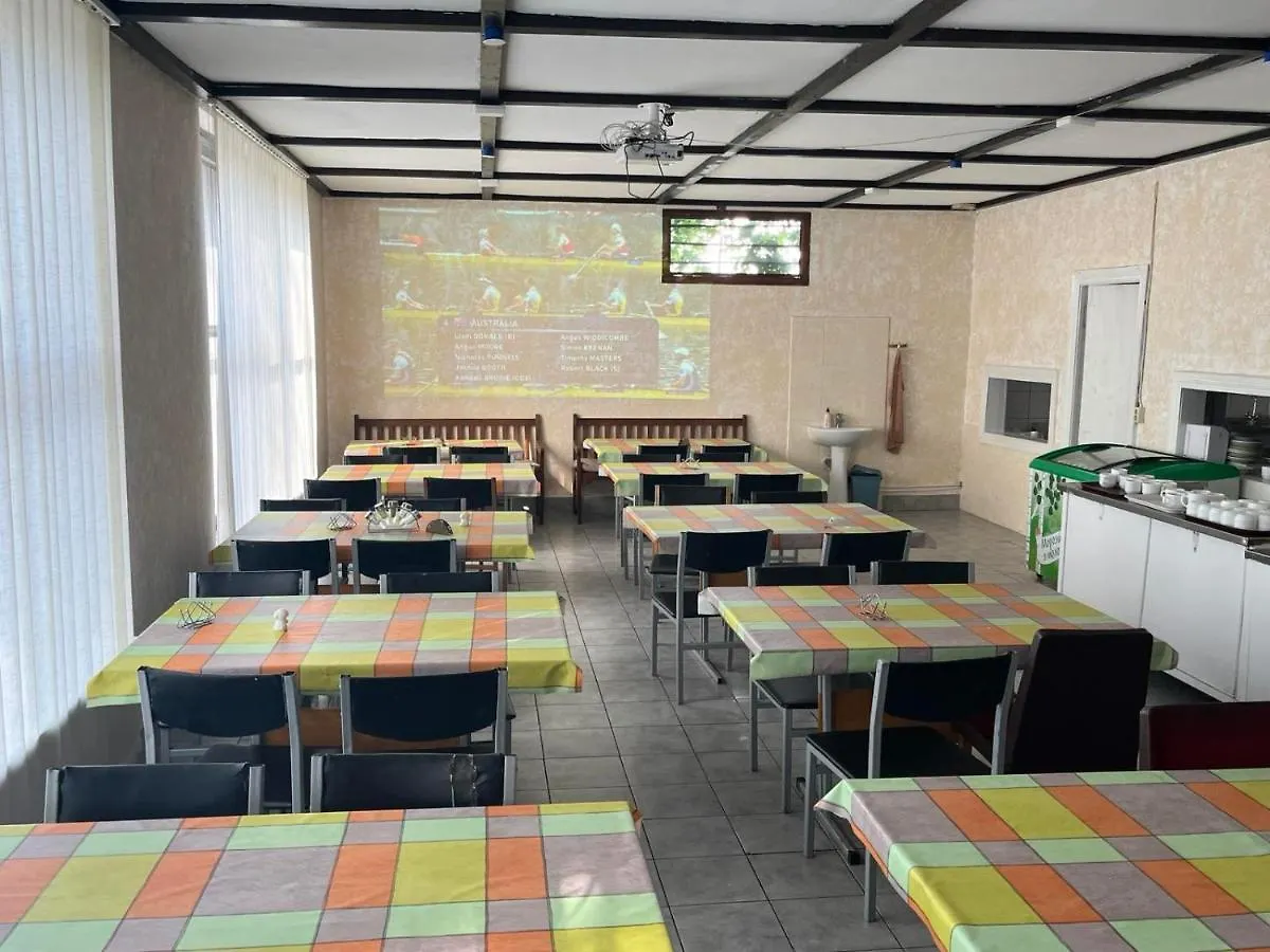 Hotel Burevisnyk Kyjev Ukrajina