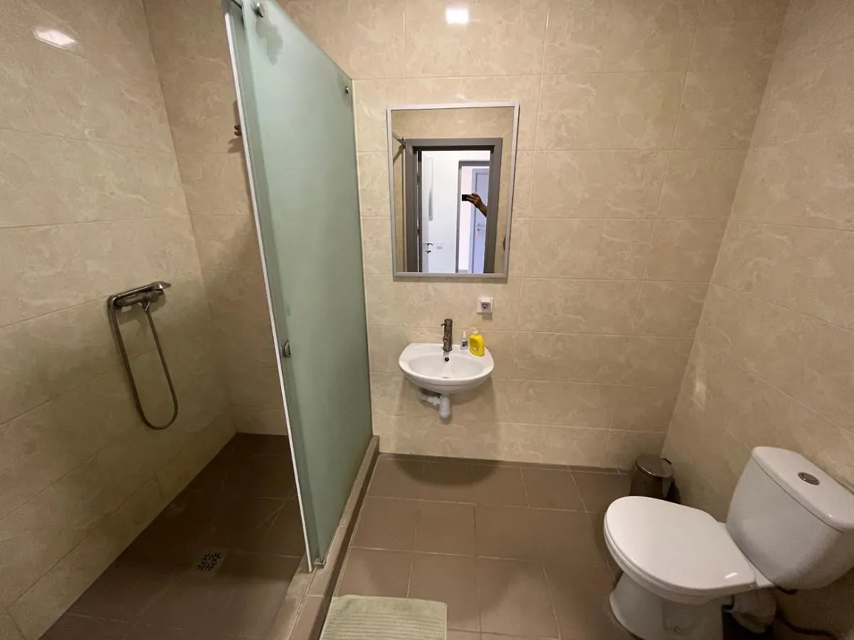 Hotel Burevisnyk Kyjev