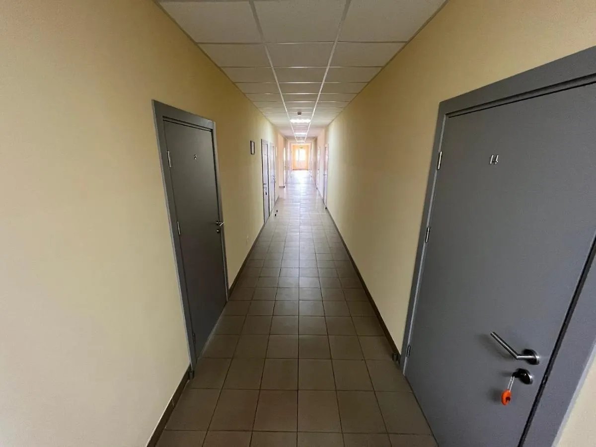Hotel Burevisnyk Kyjev 0*,  Ukrajina