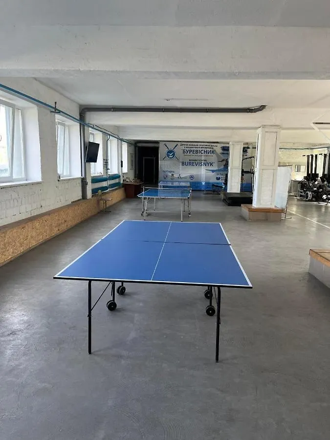 Hotel Burevisnyk Kyjev 0*,  Ukrajina